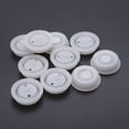 thumbnail image 4 of 10pcs One-way Degassing PE Valve With Filter Exhaust Ventilation Vent Coffee Bag, 4 of 11