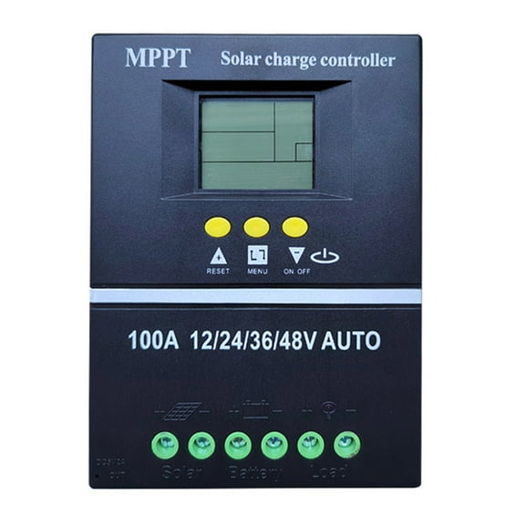 lanema Sturdy Solar Charge Controllers for Energy Management in Home Installations