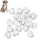 thumbnail image 1 of Collar con colgante para perro colgante para perro de larga vida útil de acero inoxidable resistente y duradero para uso profesional en el hogar ANGGREK  Otros, 1 of 8