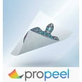 thumbnail image 2 of Propeel Window Cling Sheets and Banners for White Toner Laser Transfer Printers, 2 of 11