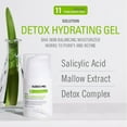 thumbnail image 4 of Goldfaden MD Detox Hydrating Gel - BHA Skin Balancing Moisturizer, 4 of 5