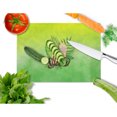 thumbnail image 2 of Caroline's Treasures Aloha Flip Flops Glass Cutting Board Large, 2 of 2