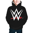 thumbnail image 5 of W-W-E Hoodies for Boys Girls, Novelty Hooded Sweatshirt with Pocket, Kids Unisex 3D Print Pullover Hoodies, 7-20 Year, 5 of 8