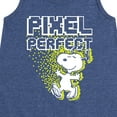 thumbnail image 3 of Peanuts - Pixel Perfect - Toddler & Youth Girls A-line Dress, 3 of 6
