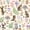 Beige 1, variant on meiyoeat Watercolor Cat Flower Pattern 7-Piece Twin Bedding,Animal Print Bedding Comforter Set For Girl,Reversible