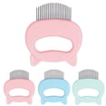 thumbnail image 2 of Cat Comb Professional Creative Portable Grooming Comb Pet Dematting Comb, 2 of 7