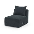 thumbnail image 7 of DeeHome Single Chair for Modular Sofa, 7 of 7