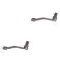 thumbnail image 3 of Sidaley Palanca de cambio de marchas para XR CRF50 70 Dirt Bike SSR TaoTao Gris 2piezas, 3 of 6
