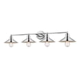 thumbnail image 4 of Z Lite 613-4V-OB 9.75 x 36.5 x 9.5 in. 4 Light Vanity, Olde Bronze, 4 of 7