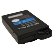 Replacement Battery for PSP 1000 by Mars Devices