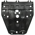 thumbnail image 2 of Polaris 5456082-070 Gloss Black Rear Skid Plate RZR Turbo XP Sport EPS Ultimate, 2 of 7