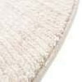 thumbnail image 6 of Unique Loom Gemstone Collection Area Rug - Topaz (4' 1" x 6' 3" Oval Ivory/Brown), 6 of 12