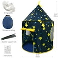 thumbnail image 6 of LotFancy Play Tent for Kids, Boys, Pop up Play Tent House for Toddlers 3+Years, Indoor Outdoor, 6 of 8
