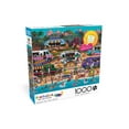 thumbnail image 4 of Buffalo Games - Pun Fuzzles - Hawaiian Food Truck Festival - 1000 Piece Jigsaw Puzzle, 4 of 4