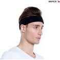 thumbnail image 5 of Moisture Wicking Athletic Cotton Terry Cloth Sweatband, 5 of 7