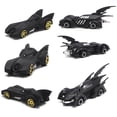 thumbnail image 4 of 6 piezas de coches de carreras de aleación 1:64, minimodelo de coche, camión, regalos de cumpleaños para niños, juguetes para niños, 4 of 8