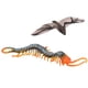 thumbnail image 1 of Modelo de insectos de aprendizaje temprano de PVC educativo flexible mini figuras de insectos para niños maestros coleccionistas de regalos de cumpleaños ANGGREK Otros, 1 of 8