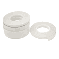 thumbnail image 4 of JVCC UHMW Polyethylene Film Tape [10 mil carrier] (UHMW-PE-10): 1 in. x 36 yds. (Natural / Translucent), 4 of 4