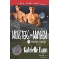 thumbnail image 4 of Monsters and Mayhem [Midnight Matings] (Siren Publishing Classic Manlove) [Paperback] Evans, Gabrielle, 4 of 4