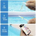 thumbnail image 4 of Drinking Water Test, 16 in 1 Water Test Strips, Swimming Pool Strip Pack, Quality, Drinking Water Analysis Kit, 4 of 5
