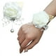 thumbnail image 3 of Pin para la muñeca con cuentas de hojas de oro, popular en Europa y América, ramillete de perlas y diamantes de imitación, para novia y novio, suministros para fiestas, 3 of 6