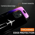 thumbnail image 4 of FKBRCL4U for iPhone 15 Plus Compatible with Magsafe Case Airplane Pilot Plane Aviation Pattern for Girl Boy Full Body Magnetic Design Soft Silicone Protection, 4 of 7