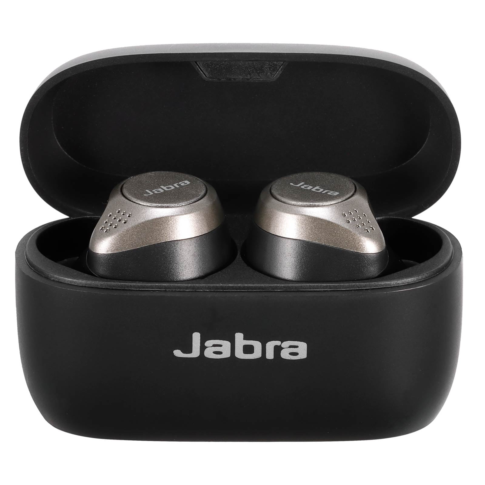 Charging Case Bluetooth Jabra Elite 75t Portable Charging
