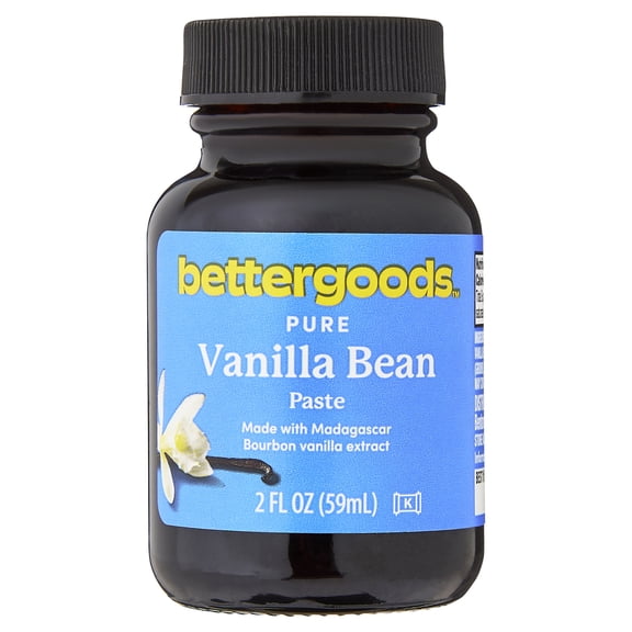 bettergoods Pure Vanilla Bean Paste, 2 fl oz