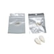 thumbnail image 1 of Vogacara 12 Uds de vampiro Día de Todos los accesorios de diente falso adornos accesorio de mascarada suministros para el hogar regalos cuidado de los oídos opp 17mm Vogacara  CE011457-03B, 1 of 6