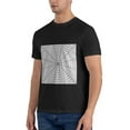 thumbnail image 4 of Spider-Man T-Shirt Col Rond en Coton pour Hommes, 4 of 7