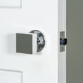 thumbnail image 6 of Viaggio Cloqad_Prv_238 Circolo Solid Brass Privacy Door Knob Set - MultiColor, 6 of 7