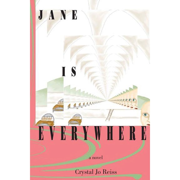 Jane Is Everywhere, (Paperback)