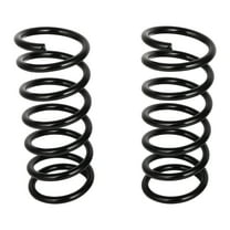 CCIYU Rear Pair Coil Spring for 2007-2013 for Nissan Altima Driver and Passenger Side for 81589