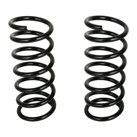 CCIYU Rear Pair Coil Spring for 2007-2013 for Nissan Altima Driver and Passenger Side for 81589