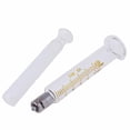 thumbnail image 4 of 1ml To 100ml Glass Syrin Luer Reusable Glass Injector Syrin, 4 of 5