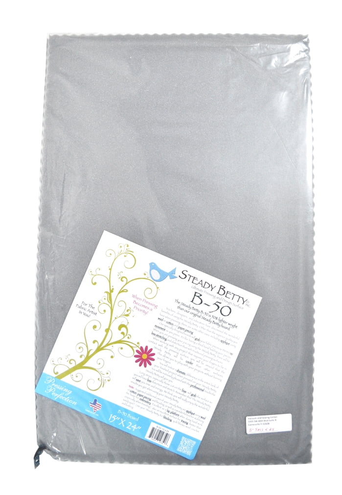 Steady Betty Pressing and Design Surface B50 Board 15 Inches x 24 Inches