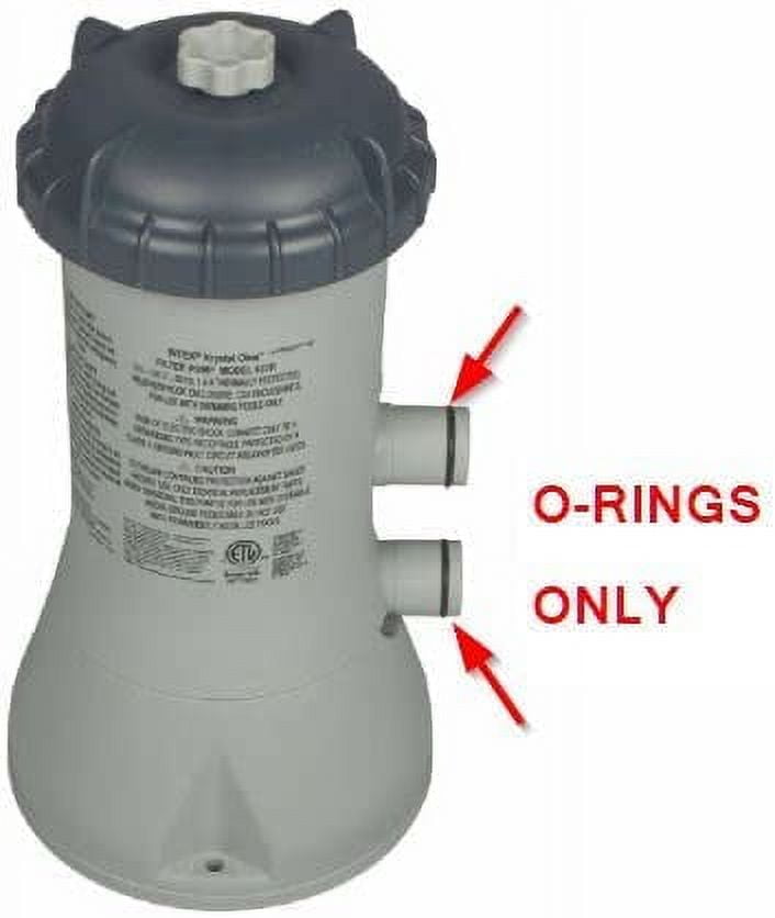 Intex hose cheap o ring
