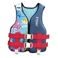 thumbnail image 4 of Chaleco Salvavidas Para Deportes Acuáticos, Chaleco De Natación Para Kayak, Rafting Y Esquí Acuático., 4 of 8