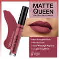 thumbnail image 2 of Labial Líquido NOTE Matte Queen de Larga Duración 12x4 ml, 2 of 6