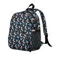 thumbnail image 2 of Adorable Vintage Cat Illustration Backpack - Ergonomic & Functional Design, 2 of 4