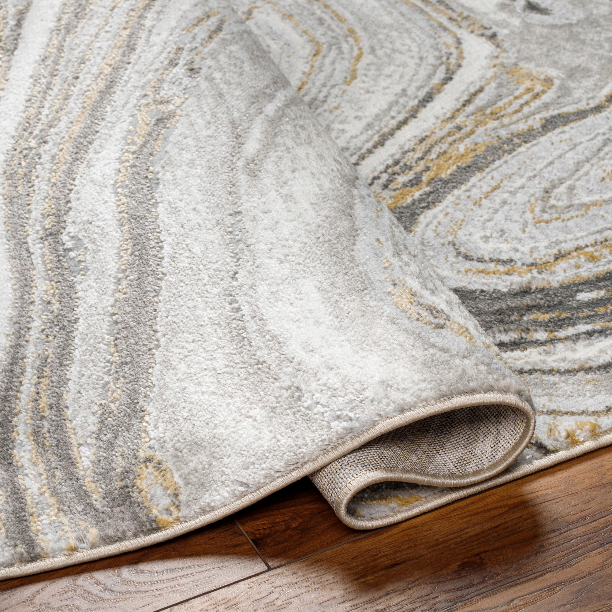 Artistic Weavers San Francisco Area Rug, 9'2" x 12', Gray