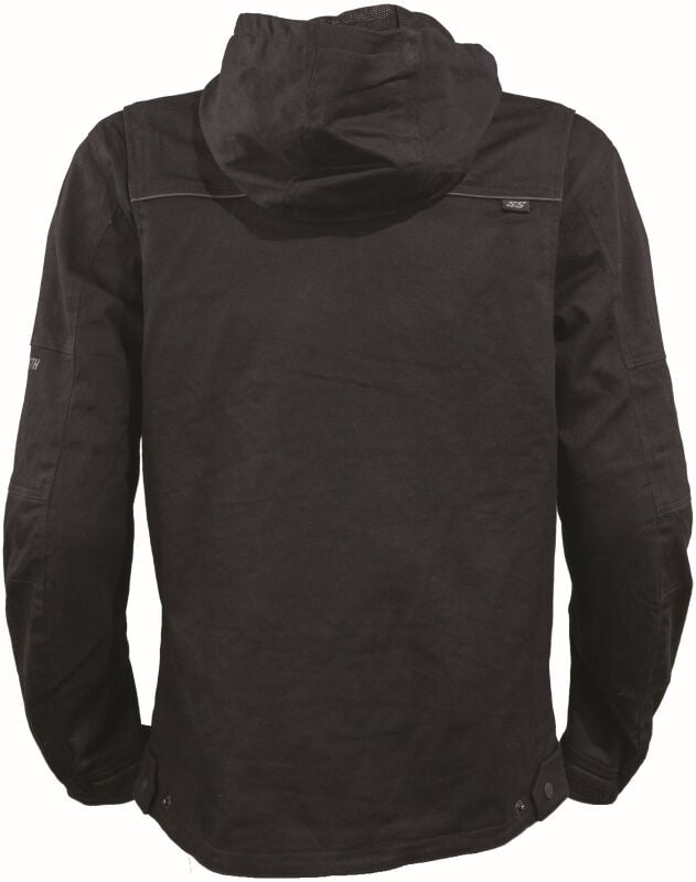 Speed and Strength Dogs Of War 2.0 Textile Jacket Black - Medium