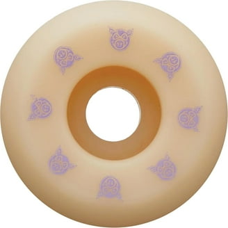 Spitfire F4 Afterburner Conical Full Wheels Set Pink Mint Swirl
