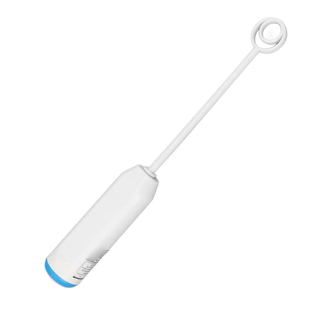 Electric Eggbeater Automatic Handheld Portable Cordless Mini Stirrer Foam Maker With 2 Replacement Batteries For Making Cream Home