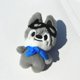 thumbnail image 3 of Hot Sale New 10cm Pilot5 Fm Cute Plush Kpop Pilot Doll Field Li Longfu Keychain Kawaii Plush Stuffed Animals Christmas Gifts Toy, 3 of 5
