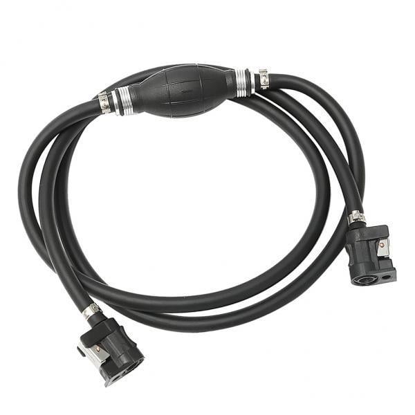Manguera de línea de combustible shamjiam 2x 5/16'' para Fueraborda 200hp