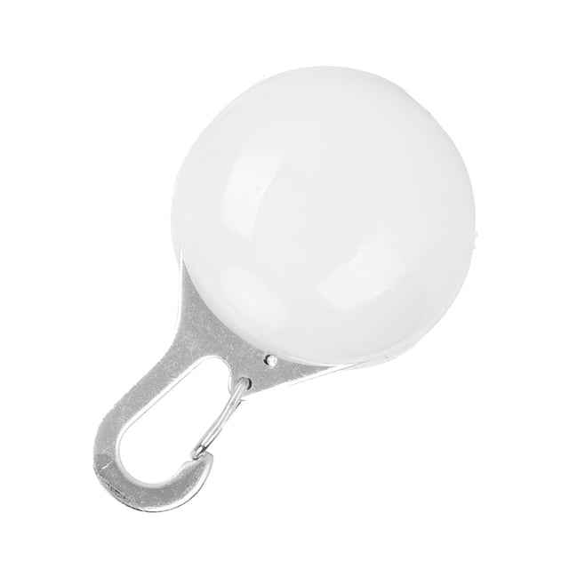 Noref Pet LED Luminous Pendant, Find Pets Pet Safety Light Comfortable 3 Lighting Modes Waterproof For Cats For Finding Pets