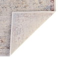 thumbnail image 7 of Unique Loom Deepa Collection Area Rug - Ombre (2' x 3' Rectangle Ivory/Beige), 7 of 7