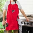 thumbnail image 3 of Atlanta Falcons Grill Apron, 3 of 3