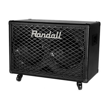 Randall RG212-U 2 x 12 in. 100W 8Ohm Mono Steel Gril Cabinet